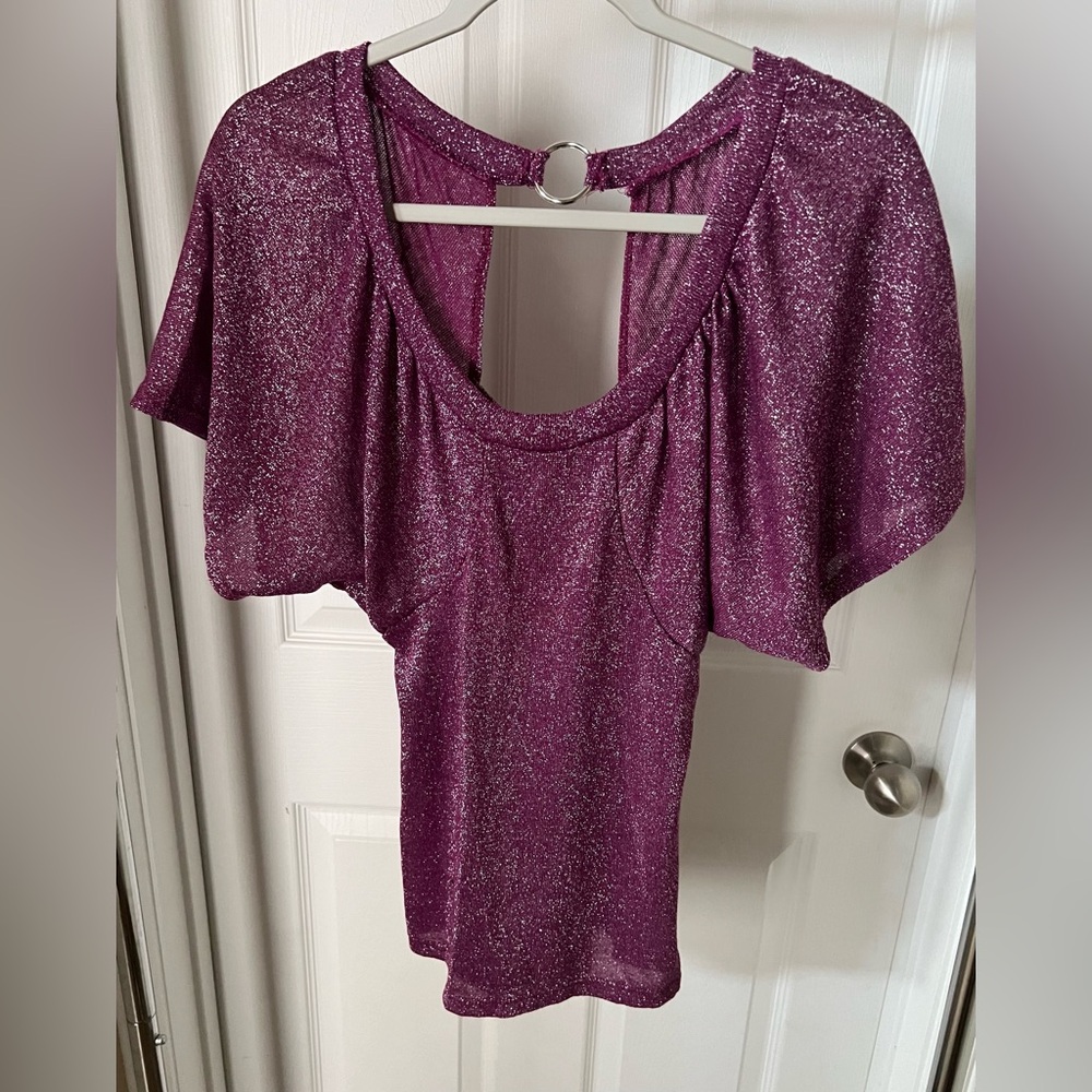 Rue 21 Short Sleeve Top
